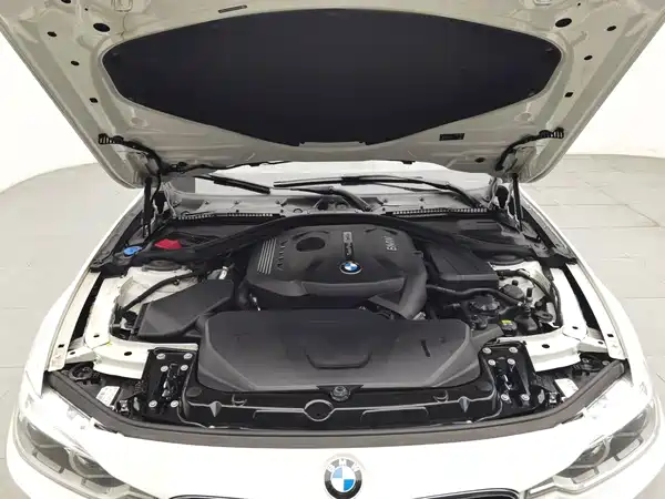 BMW 3 Series 2018