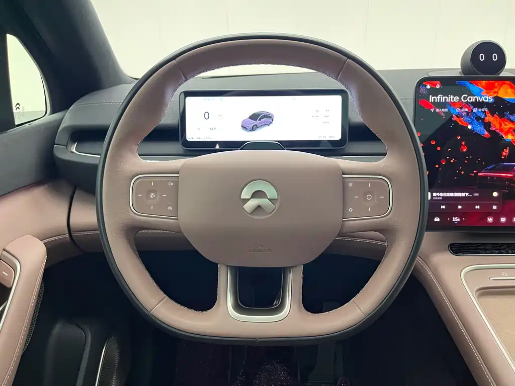 NIO EC6 2025