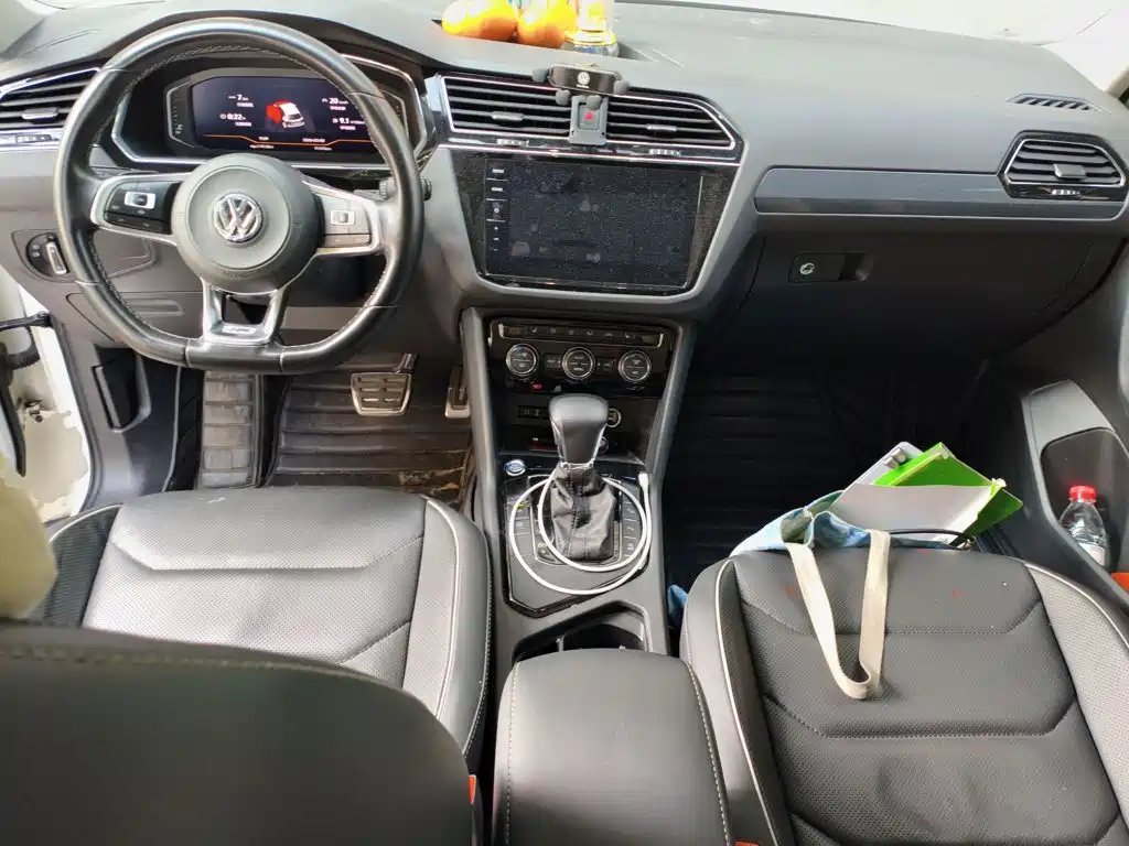 Volkswagen Tiguan L 2019 — фото 13