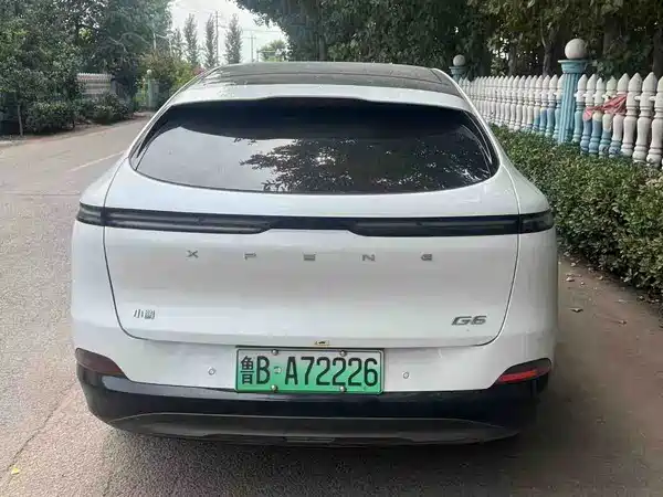 XPeng G6 2023
