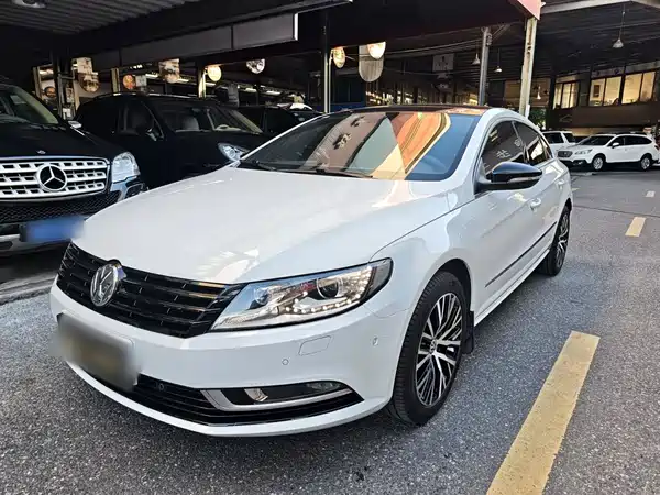 Volkswagen CC 2016