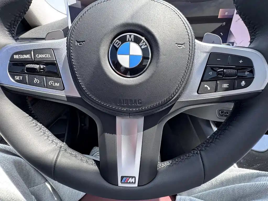 BMW 3 Series 2023 — фото 18