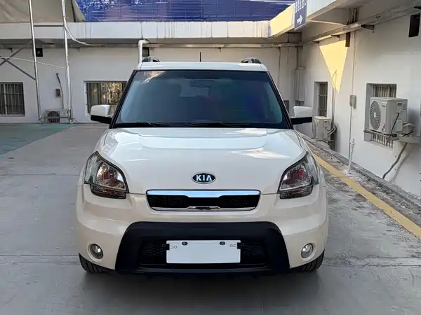 Kia Shor 2011