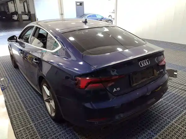 Audi A5 2019