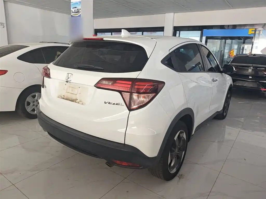 Honda Vezel 2018 — фото 7