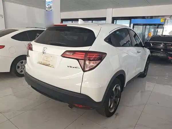Honda Vezel 2017