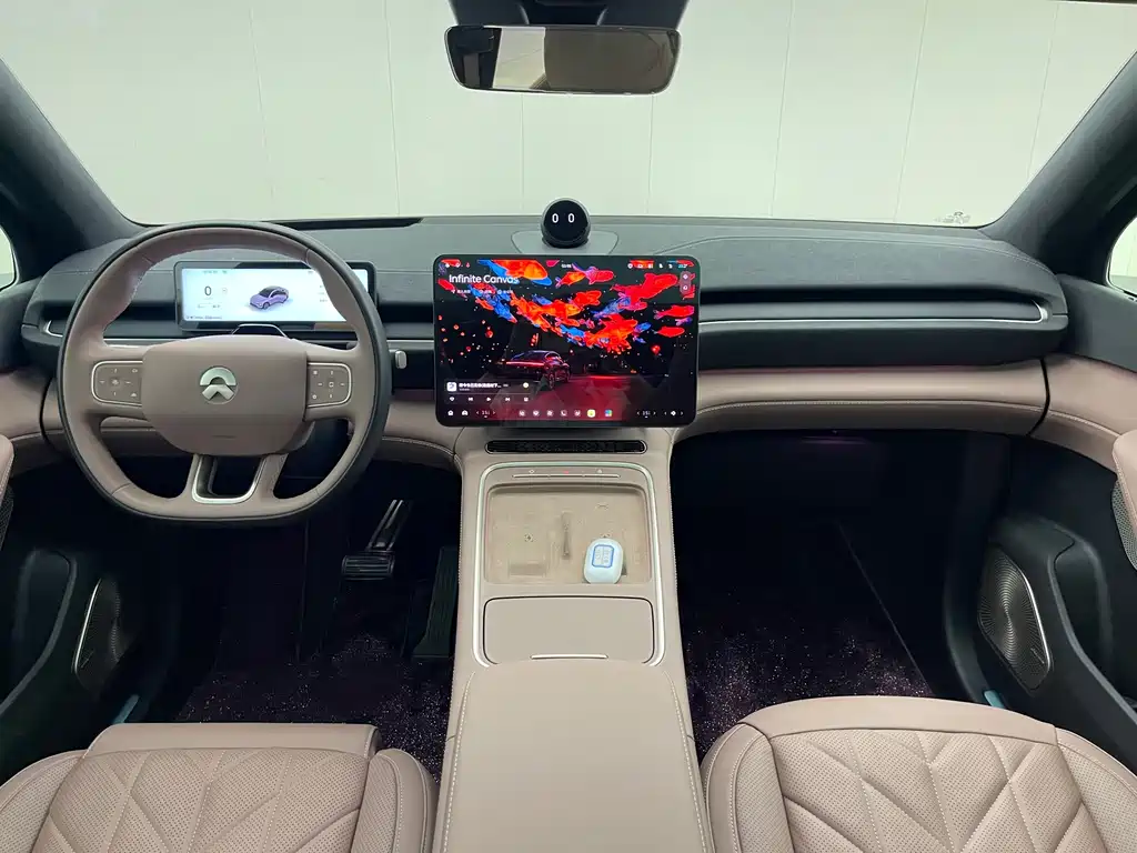 NIO EC6 2025