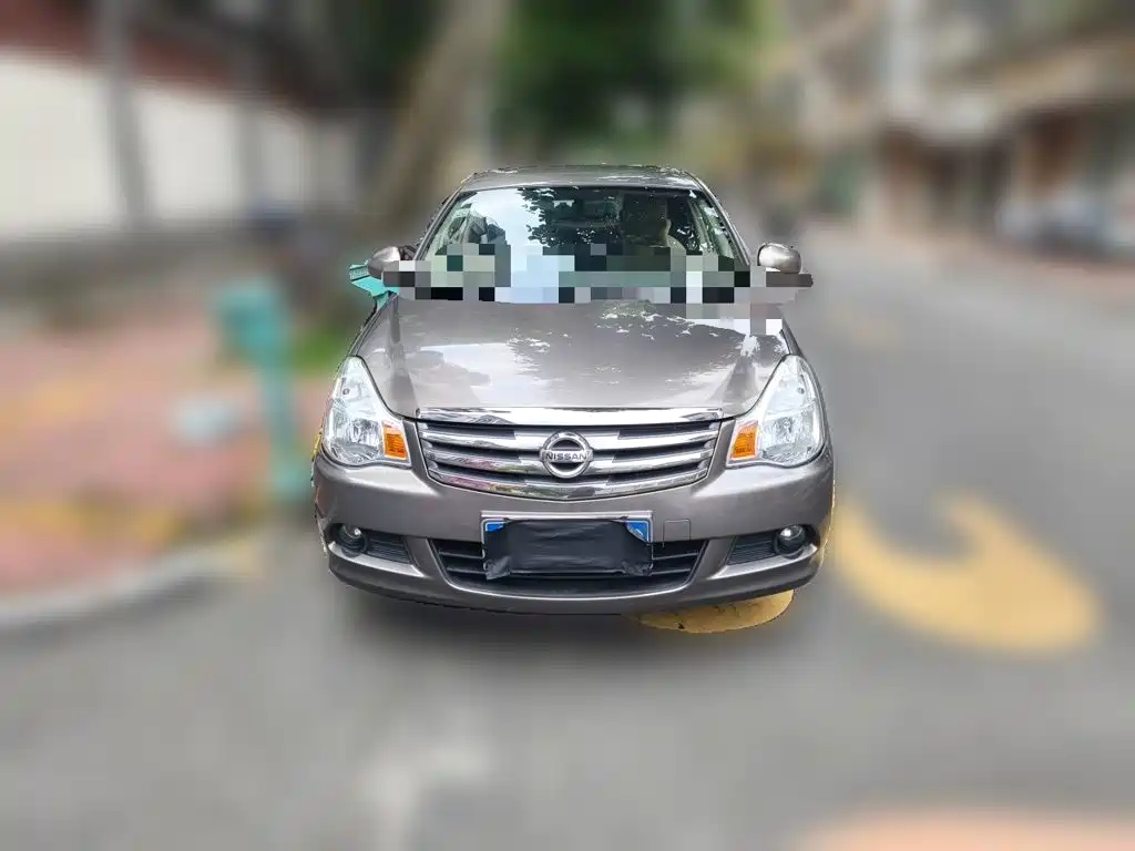 Nissan Sylphy 2018 — фото 24