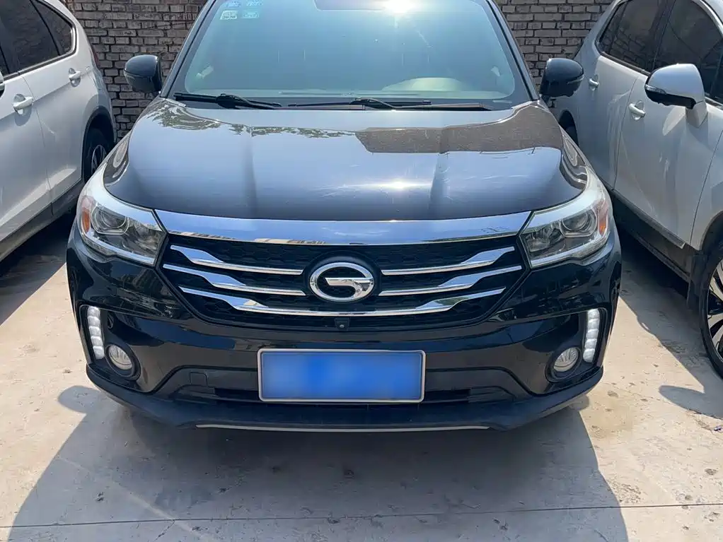 GAC Trumpchi GS4 2018 — фото 13