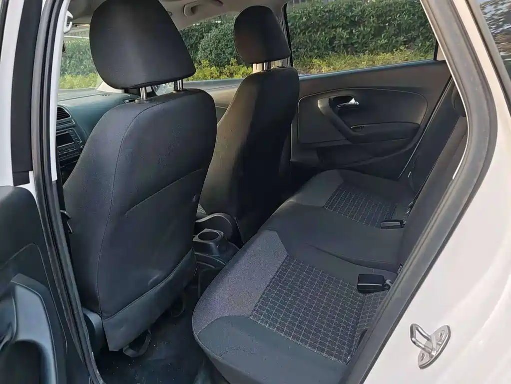 Volkswagen Polo 2016