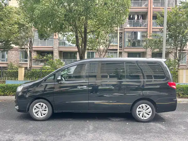 JAC Ruifeng M4 2020