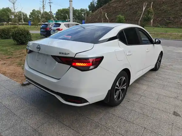 Nissan Sylphy 2023