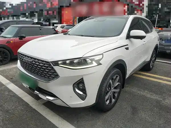 Haval F7 2020