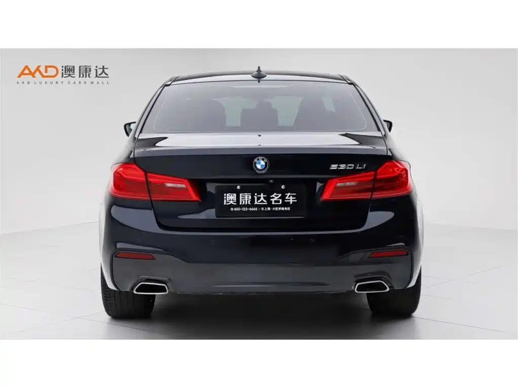 BMW 5 Series 2020