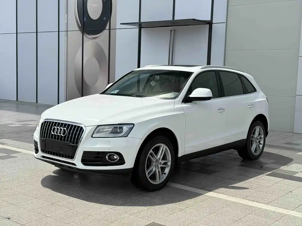 Audi Q5 2017