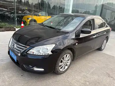 Nissan Sylphy 2014