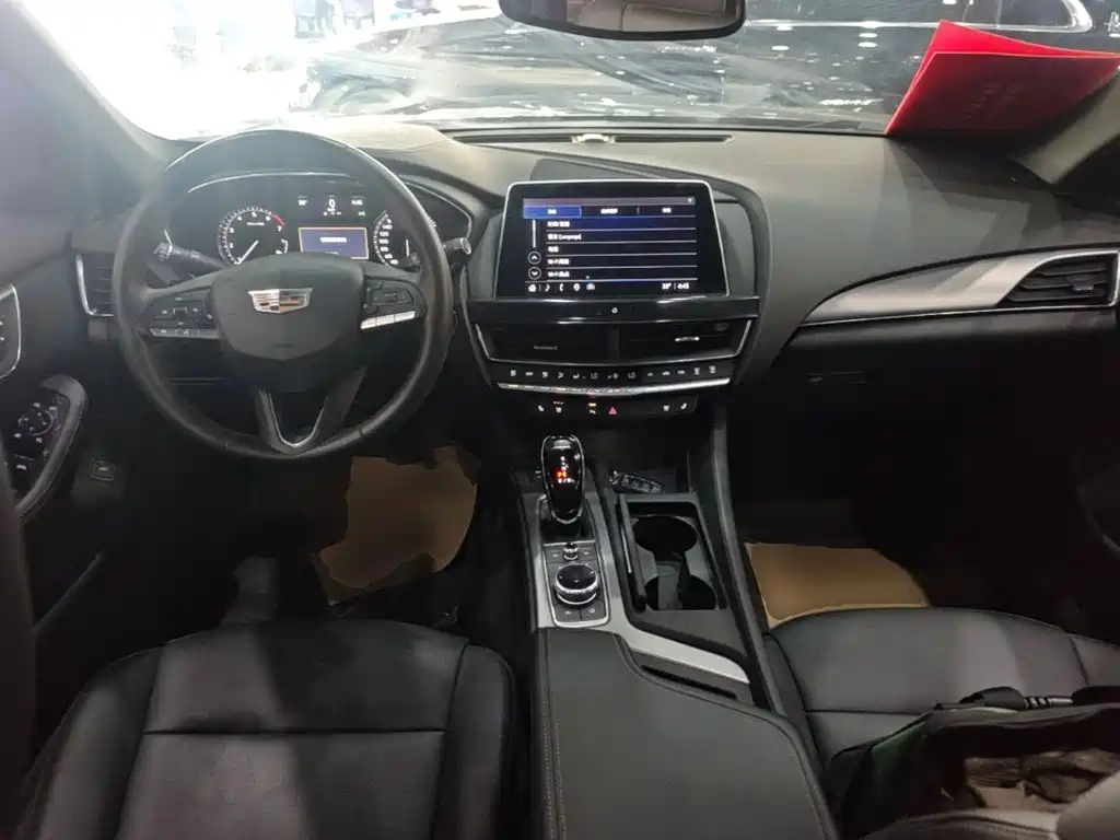 Cadillac CT5 2023 — фото 10