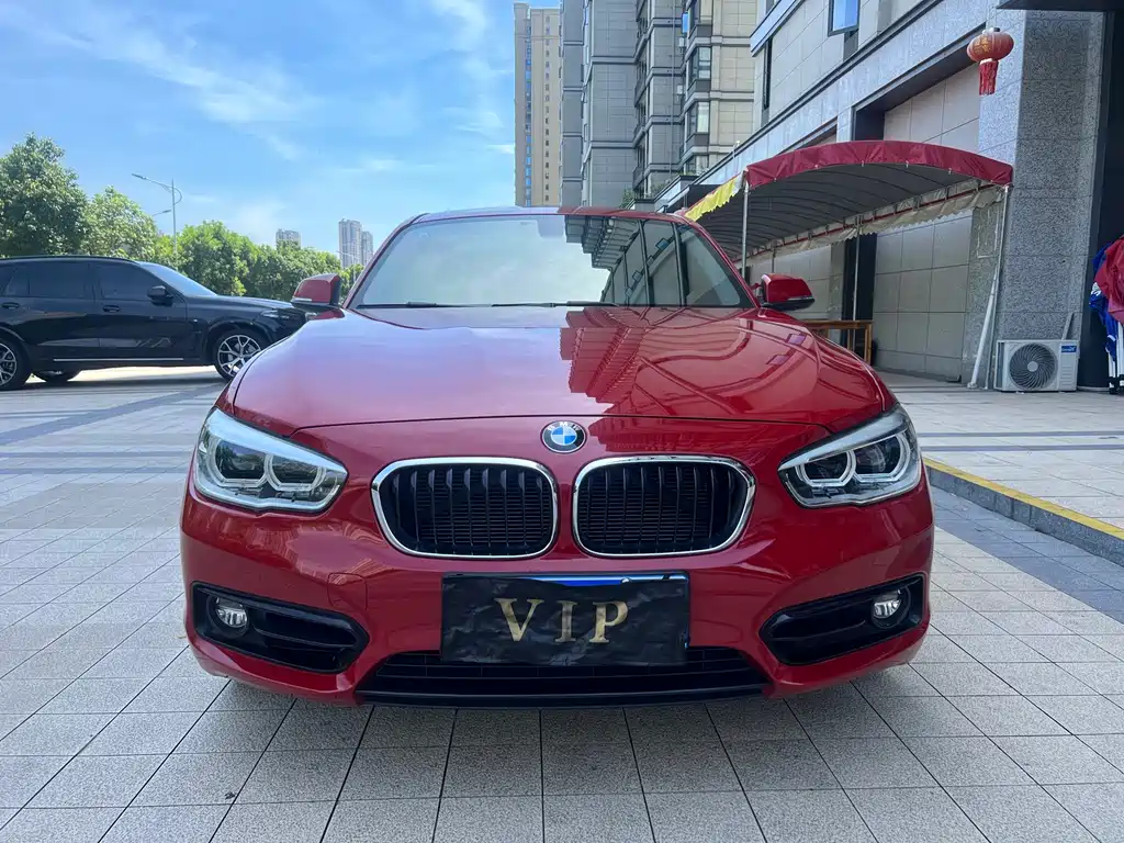 BMW 1 Series 2019