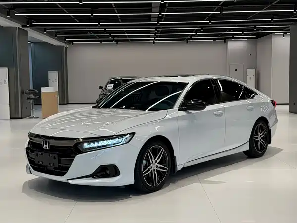 Honda Accord 2022