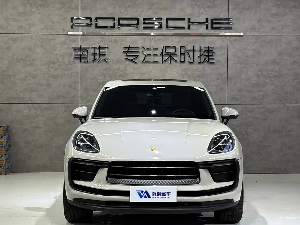 Porsche Macan 2022 — фото 2