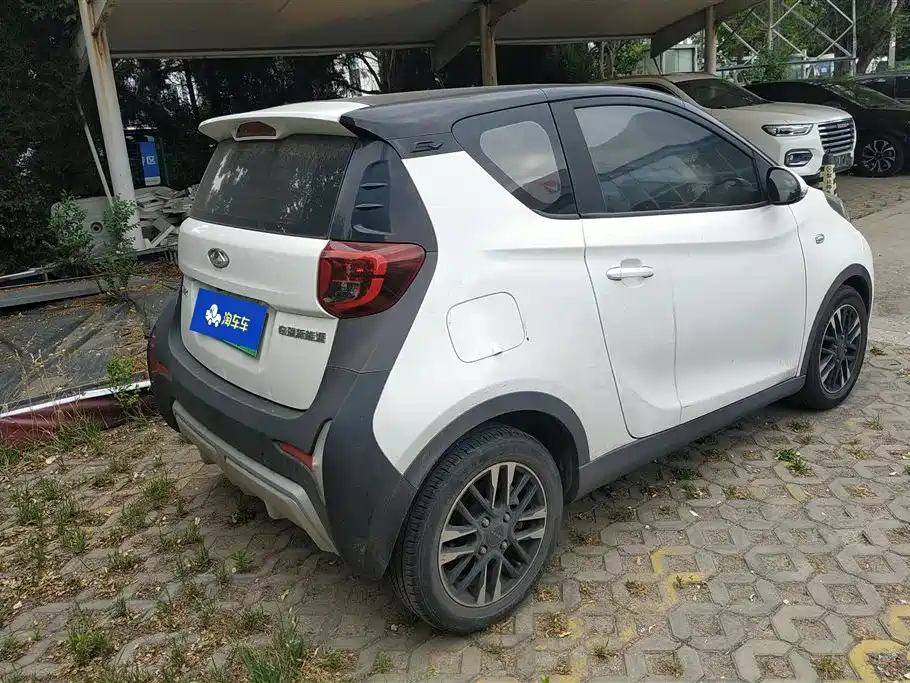 Chery QQ Little Ant 2023 — фото 3