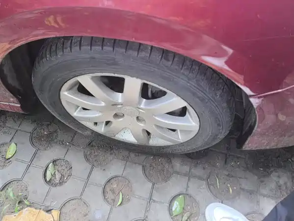 Peugeot 308 2012
