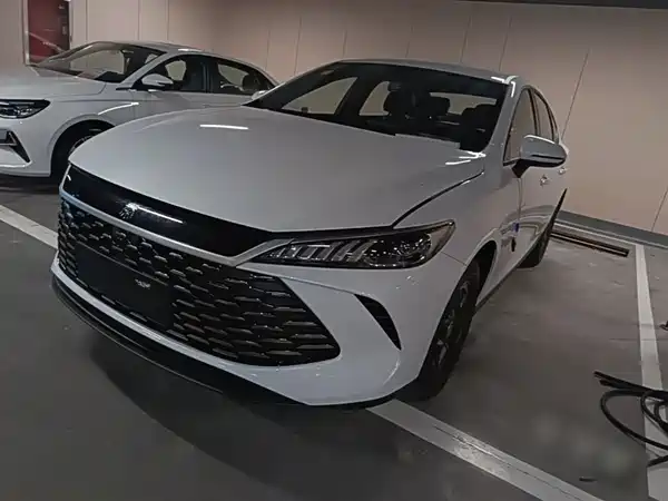 BYD Qin PLUS 2025