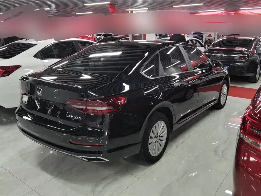 Volkswagen Lavida 2022
