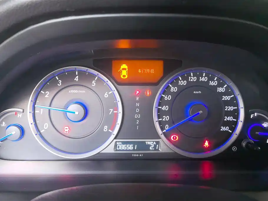 Honda Crosstour 2015 — фото 14