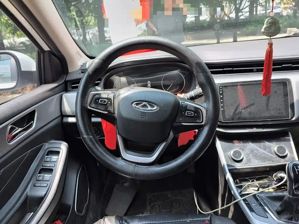 Chery Arrizo 5 2020