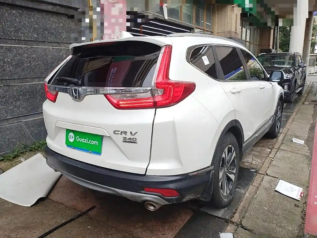 Honda CR-V 2019 — фото 7