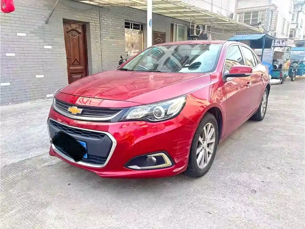 Chevrolet Malibu 2017