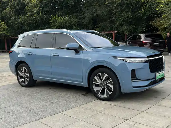 Li Auto ONE 2022