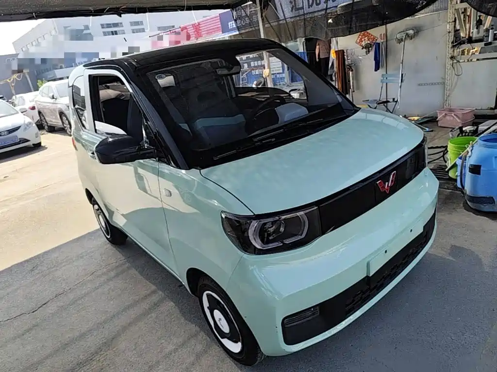 Wuling MINIEV 2021
