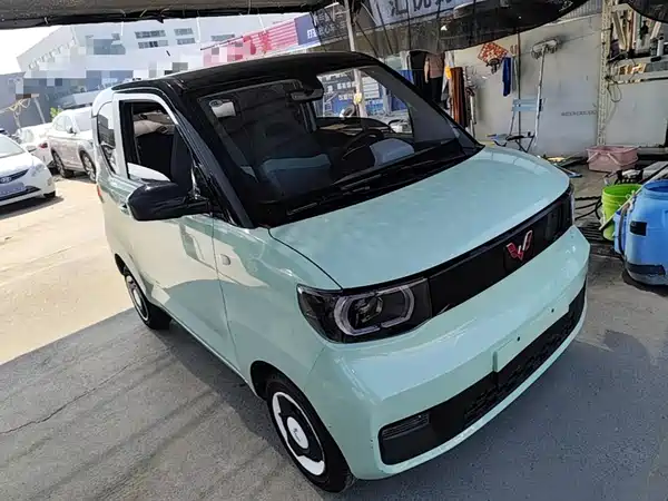 Wuling Hongguang MINIEV 2021