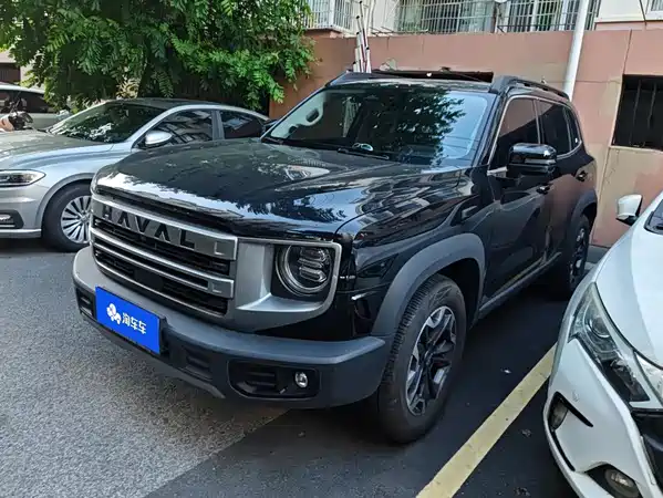 Haval Dargo 2024
