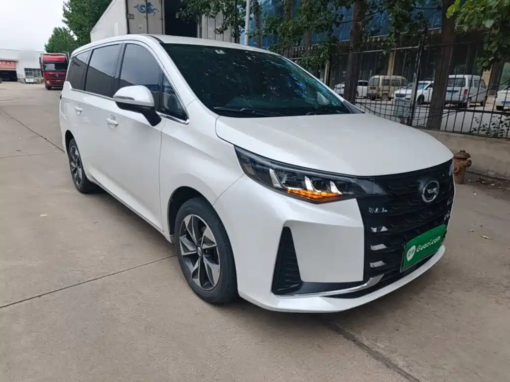 GAC Motor Trumpchi M6 2023
