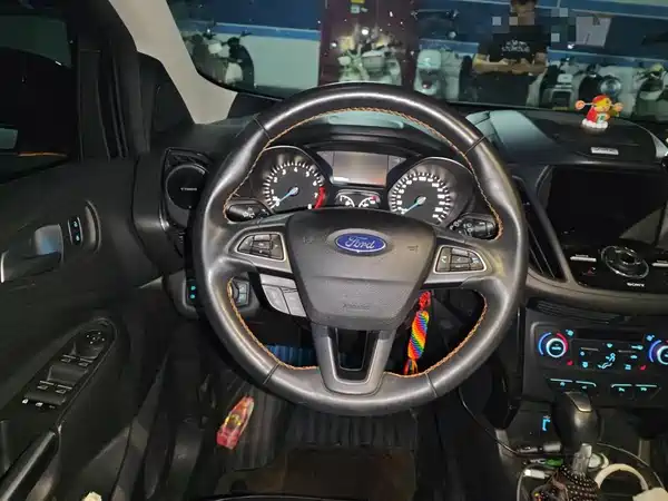 Ford Kuga 2018