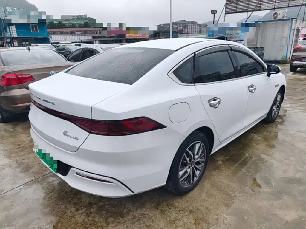 BYD Qin PLUS 2024 — фото 7