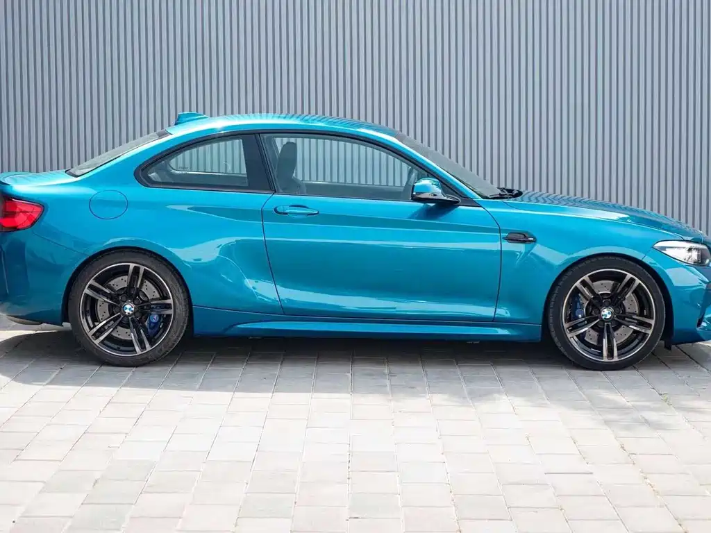 BMW M2 2019 — фото 7