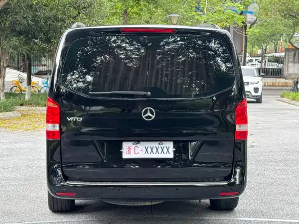 Mercedes-Benz Vito 2018