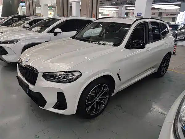 BMW X3 2022