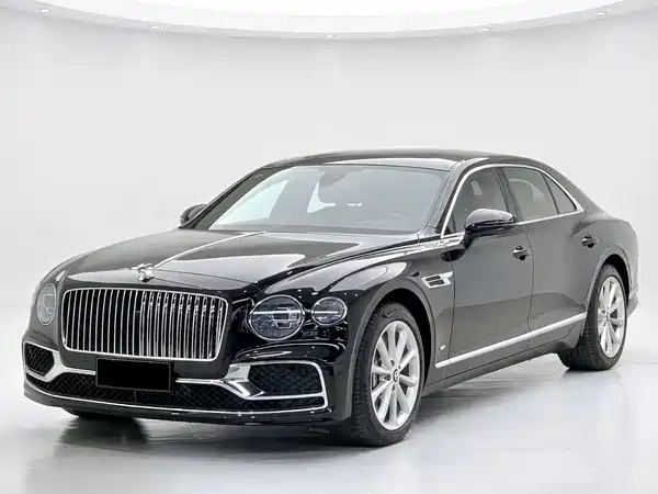 Bentley Flying Spur 2022