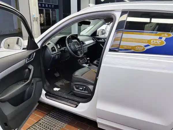 Audi Q3 2018