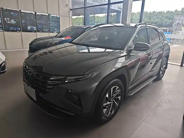 Hyundai Tucson 2022