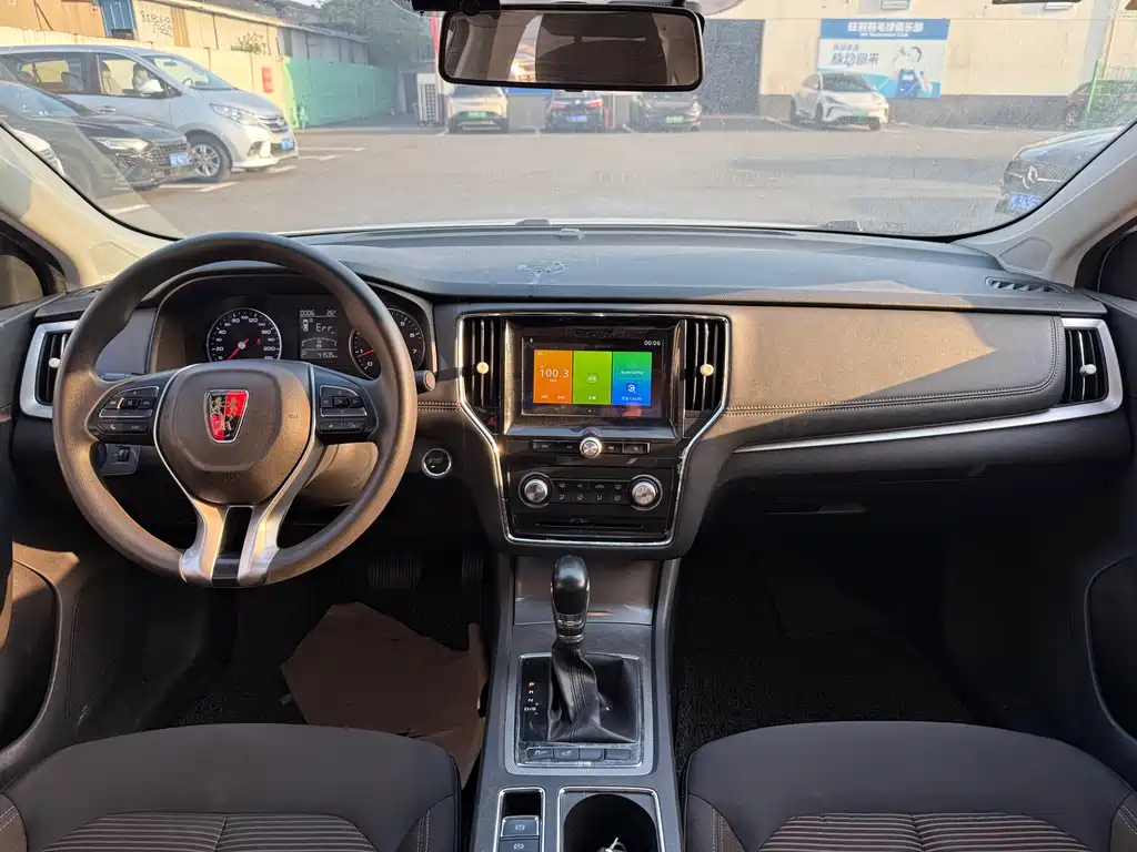Roewe i6 Classic 2020 — фото 8