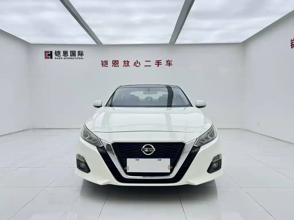 Nissan Teana 2020
