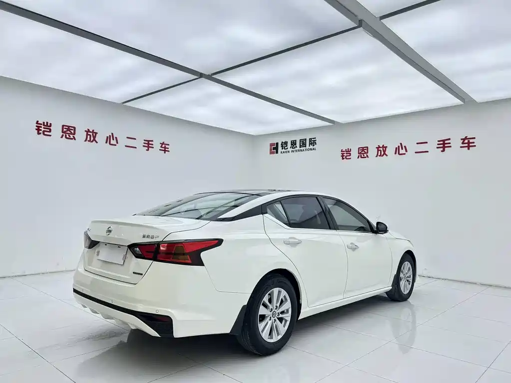 Nissan Teana 2020 — фото 16