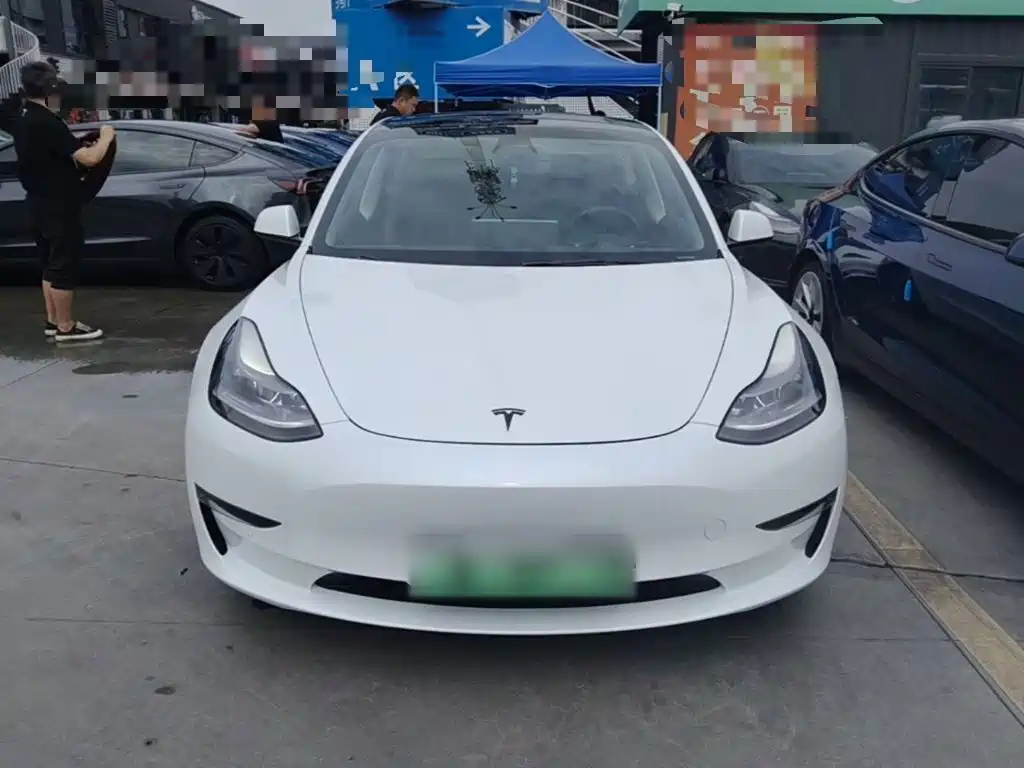 Tesla Model 3 2021