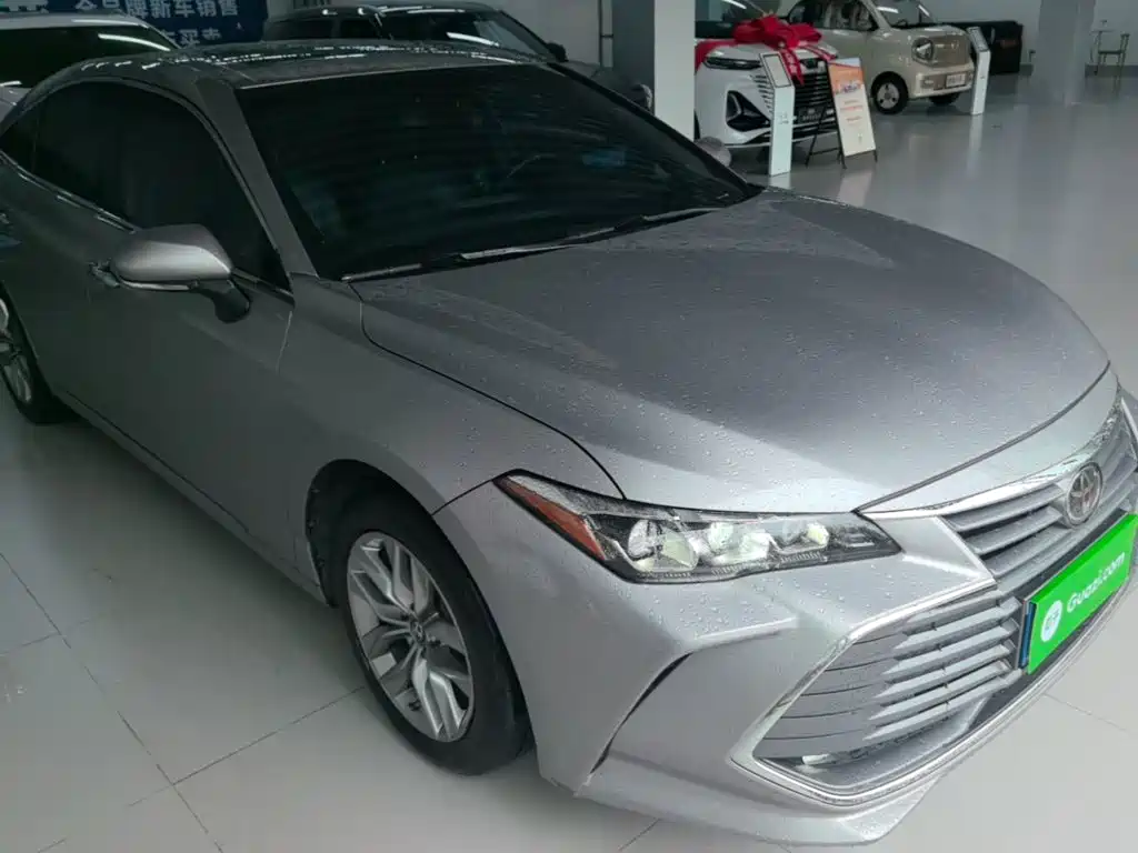 Toyota Avalon 2021